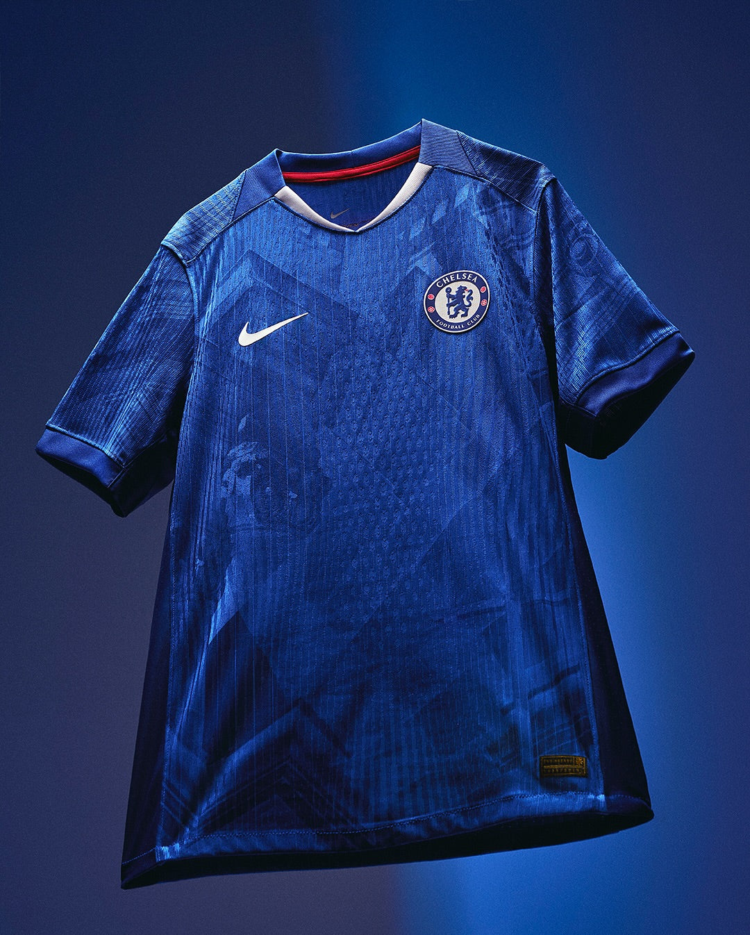 Chelsea FC 2025/26 Home Jersey (Player Version)
