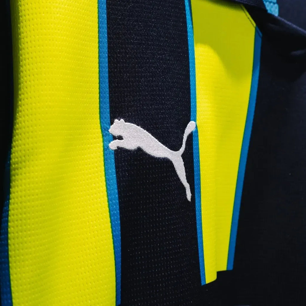 Buy Manchester City 2024 Away Jersey (Player Version) India Online