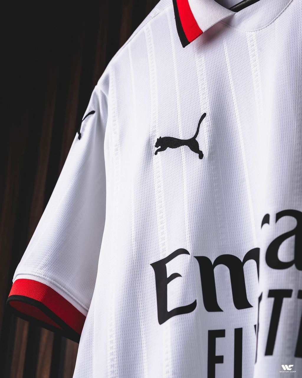 Buy Now AC Milan 2024 Away Jersey (Player Version) India