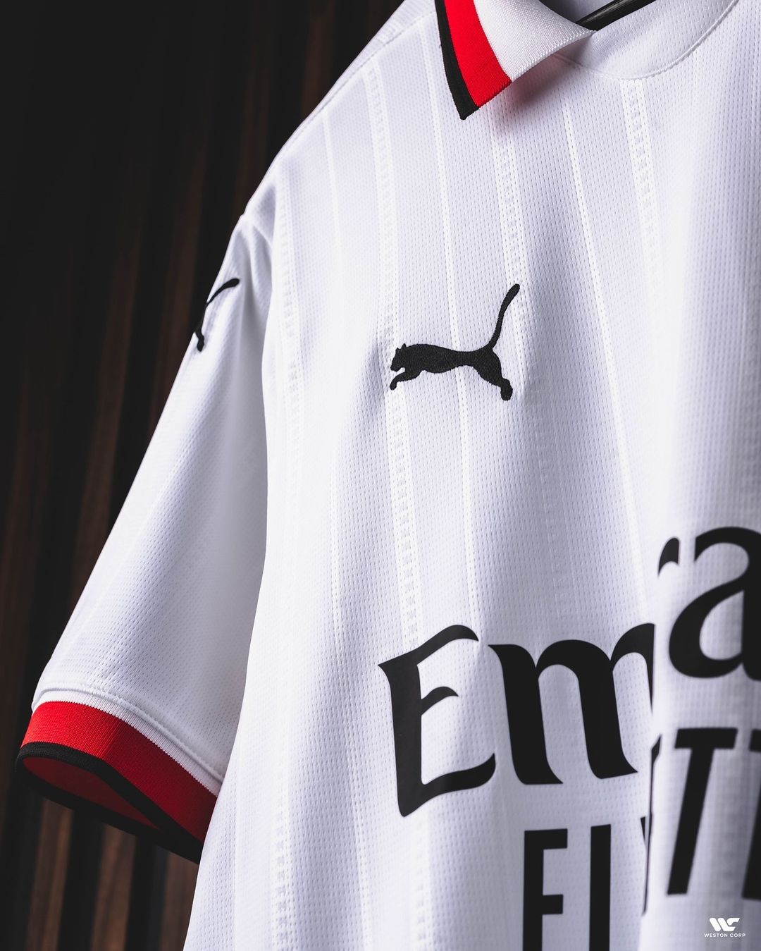 Buy Now AC Milan 2024 Away Jersey (Player Version) India