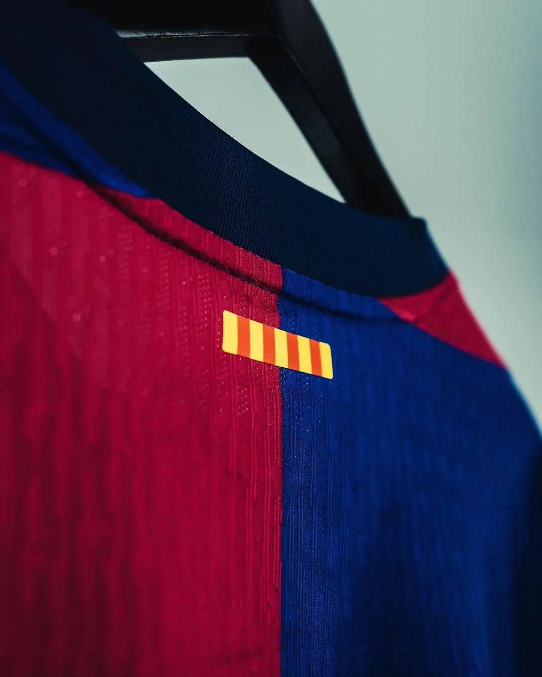 FC Barcelona 2024 Home Jersey (Player Version) for sale in India 