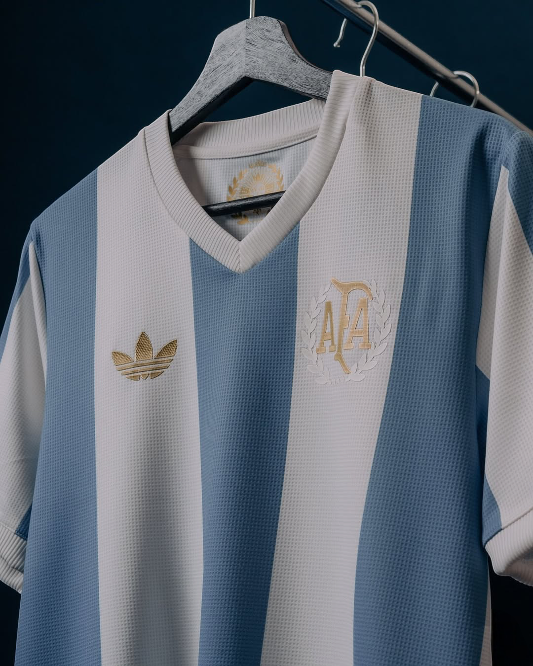 Argentina 50th Anniversary Special Home Jersey