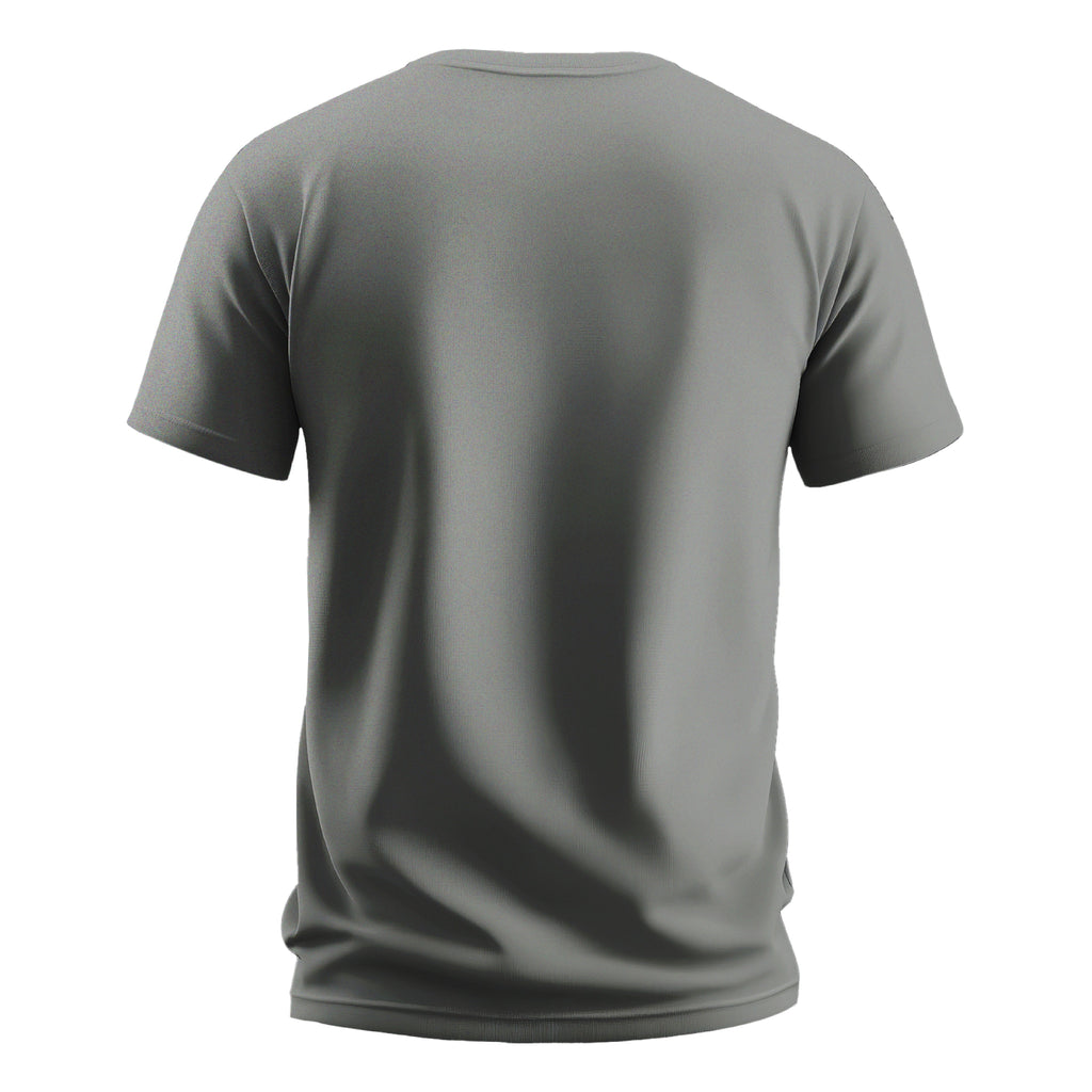 Heavy GSM Oversized Fit T-Shirt Gray