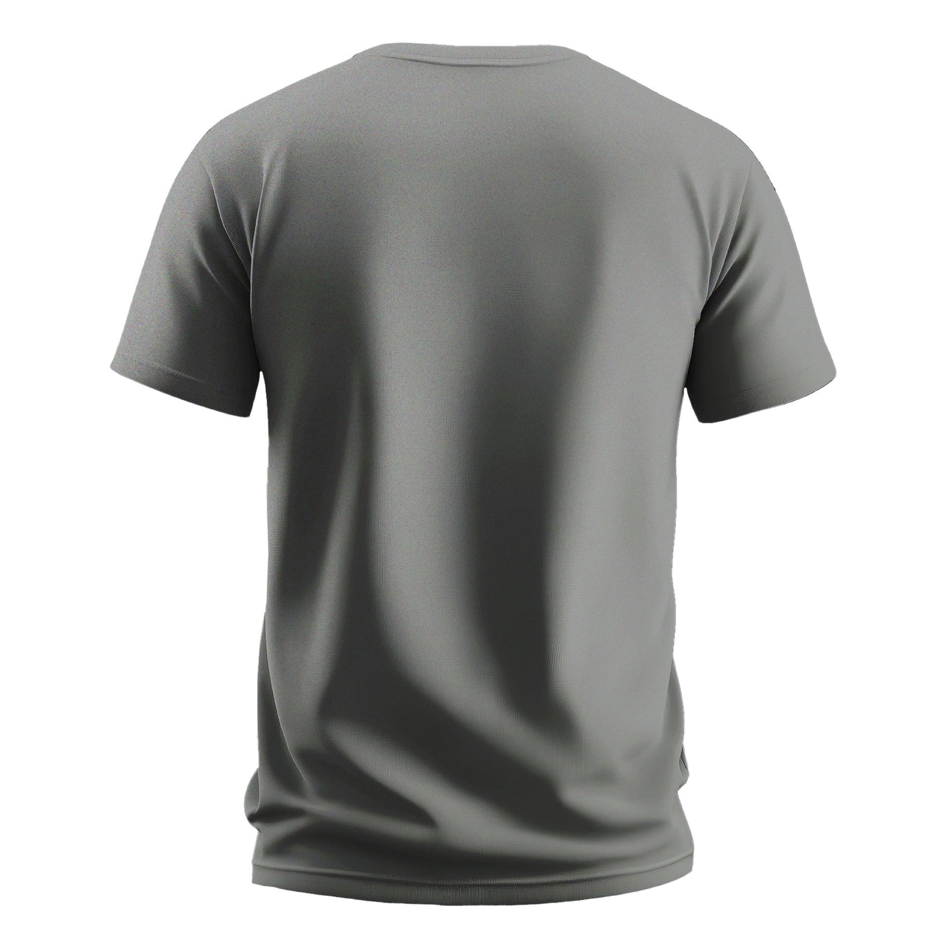Heavy GSM Oversized Fit T-Shirt Gray
