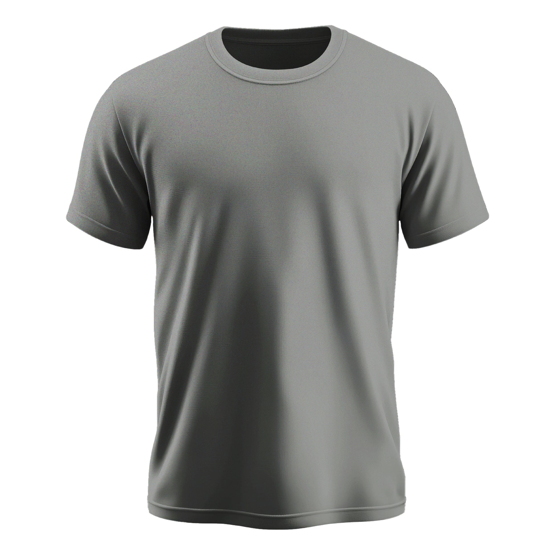 Heavy GSM Oversized Fit T-Shirt Gray