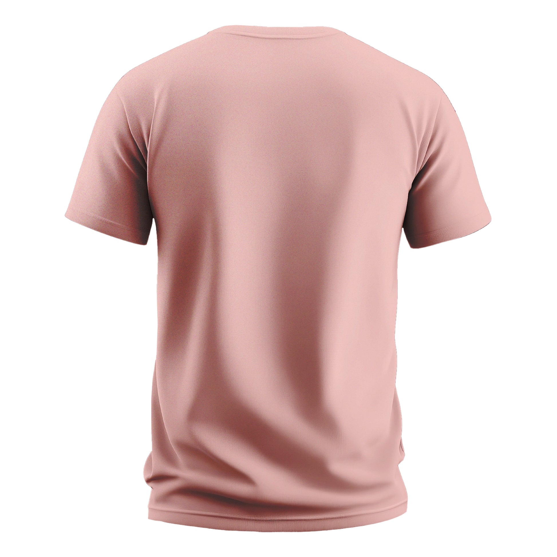 Heavy GSM Oversized Fit T-Shirt Pink