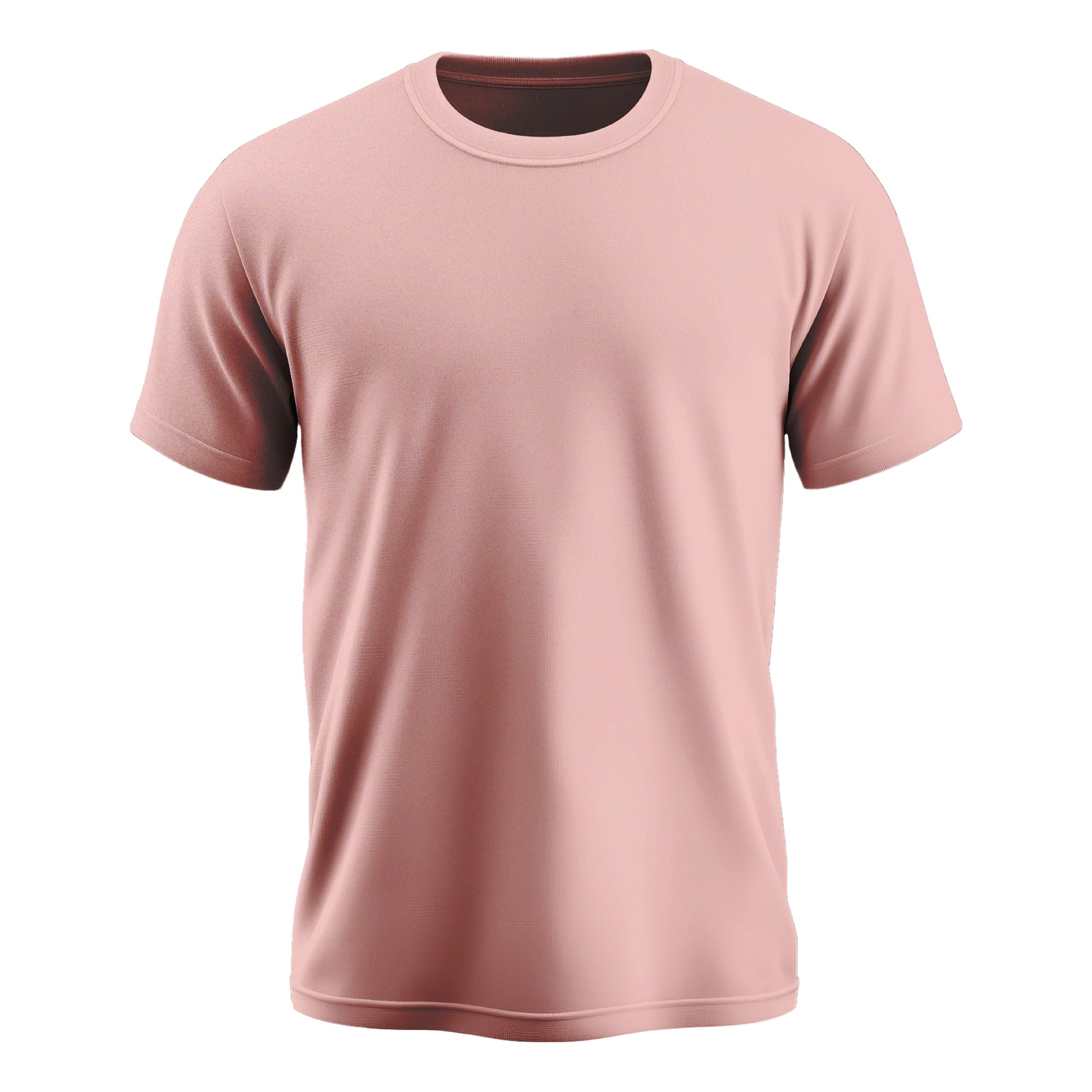 Heavy GSM Oversized Fit T-Shirt Pink
