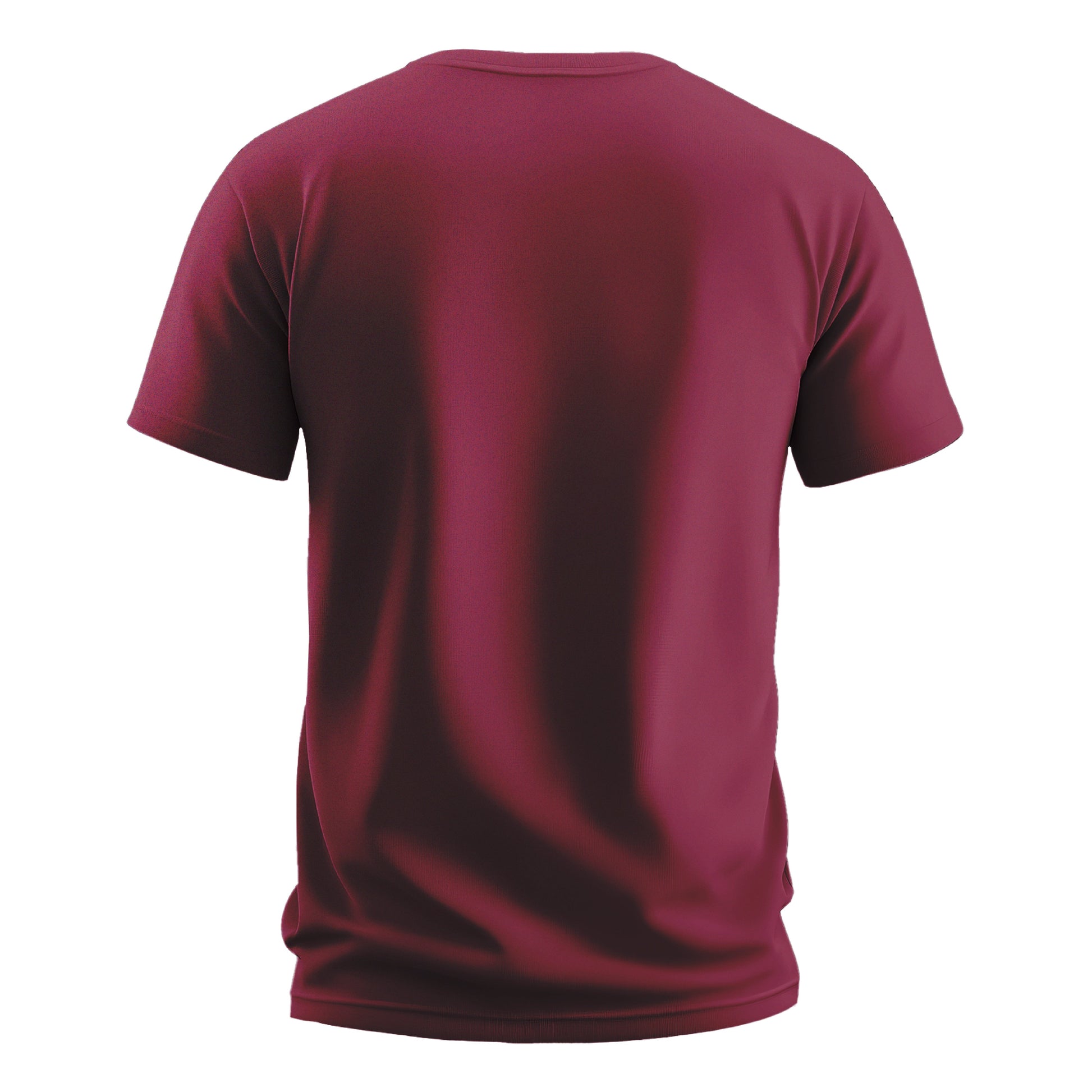 Heavy GSM Oversized Fit T-Shirt Redish