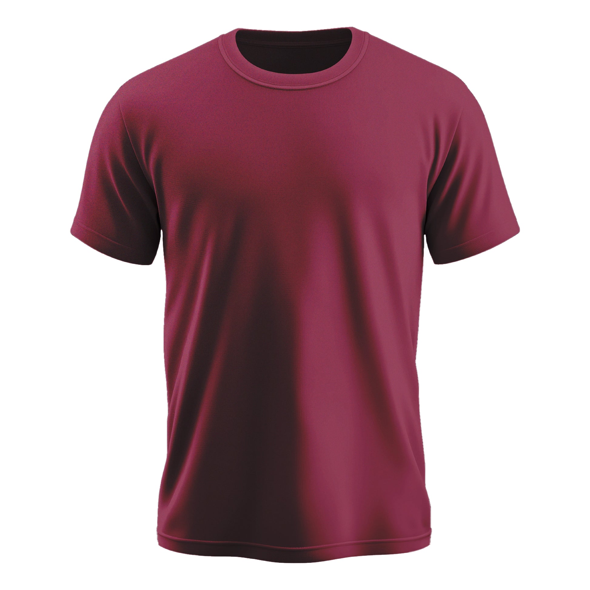 Heavy GSM Oversized Fit T-Shirt Redish