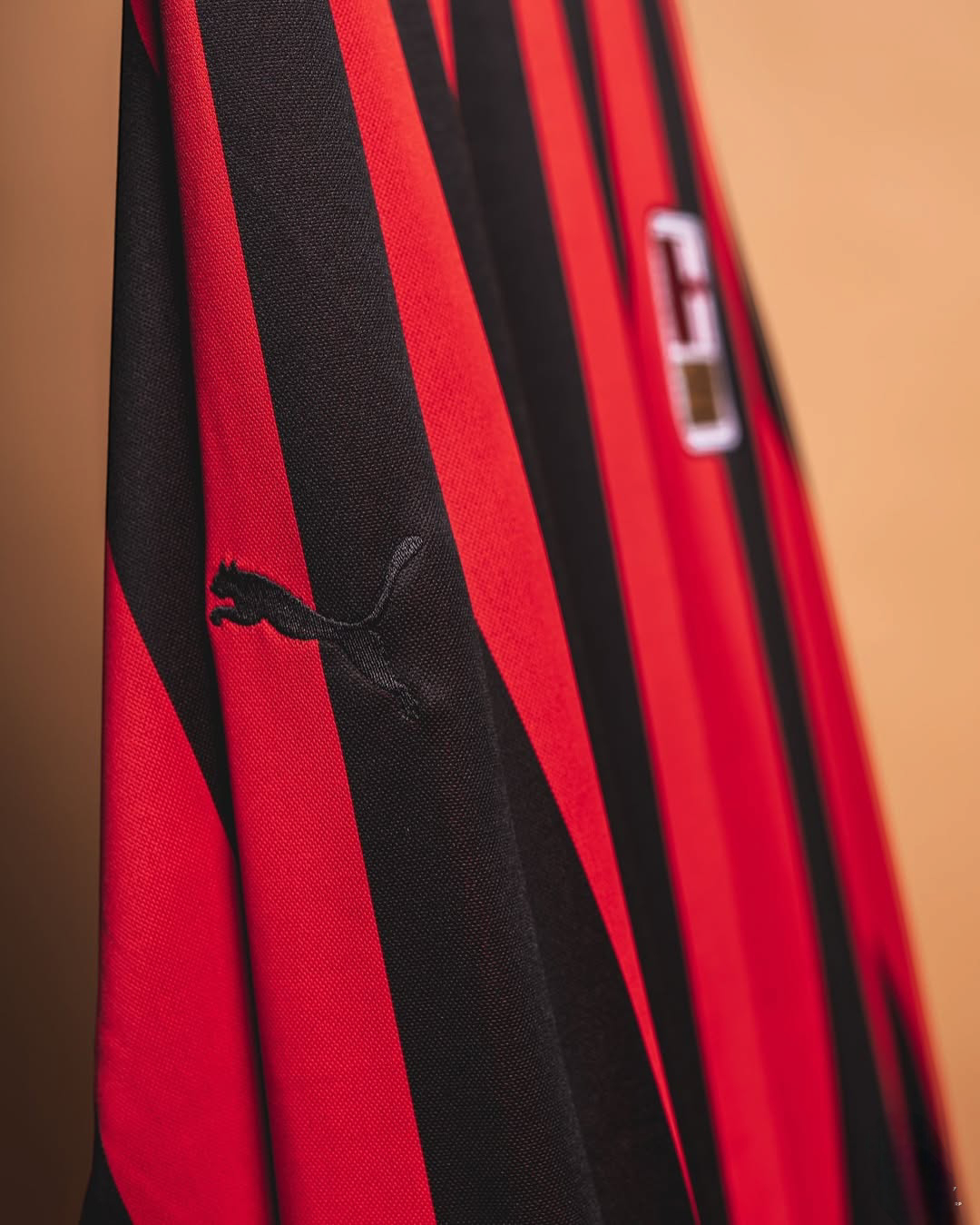 AC Milan 125th Anniversary Special Jersey