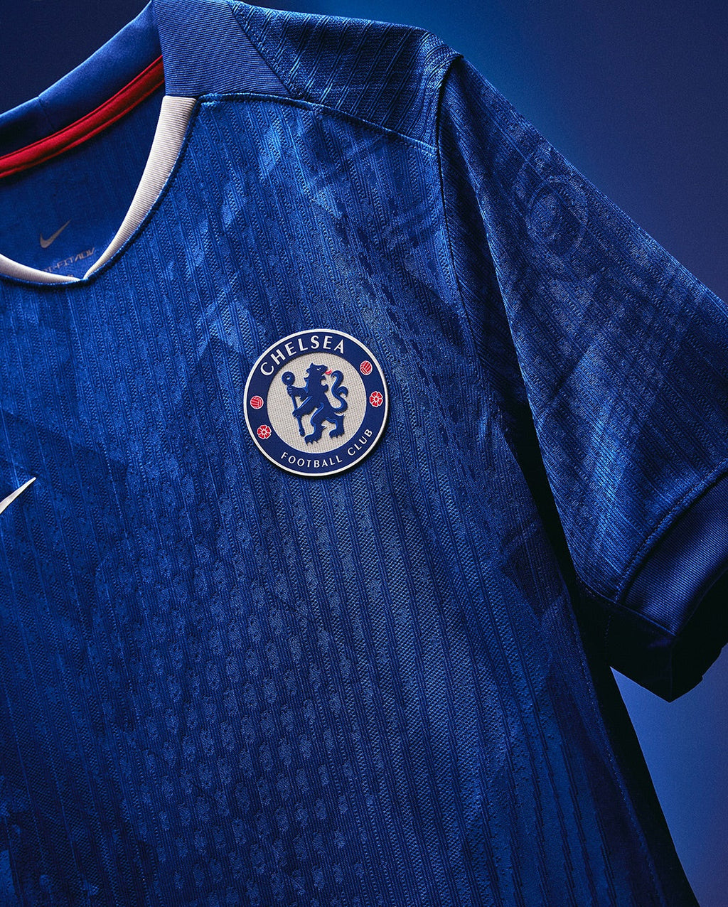 Chelsea FC 2025/26 Home Jersey (Player Version)