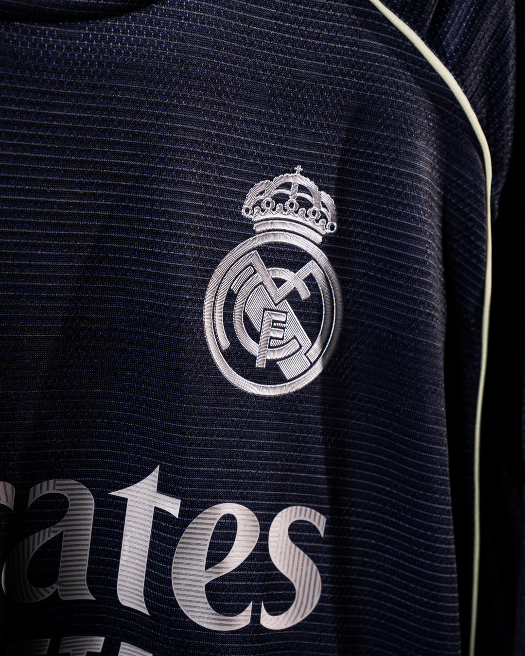 Real Madrid 2025/26 Away Jersey (Player Version)