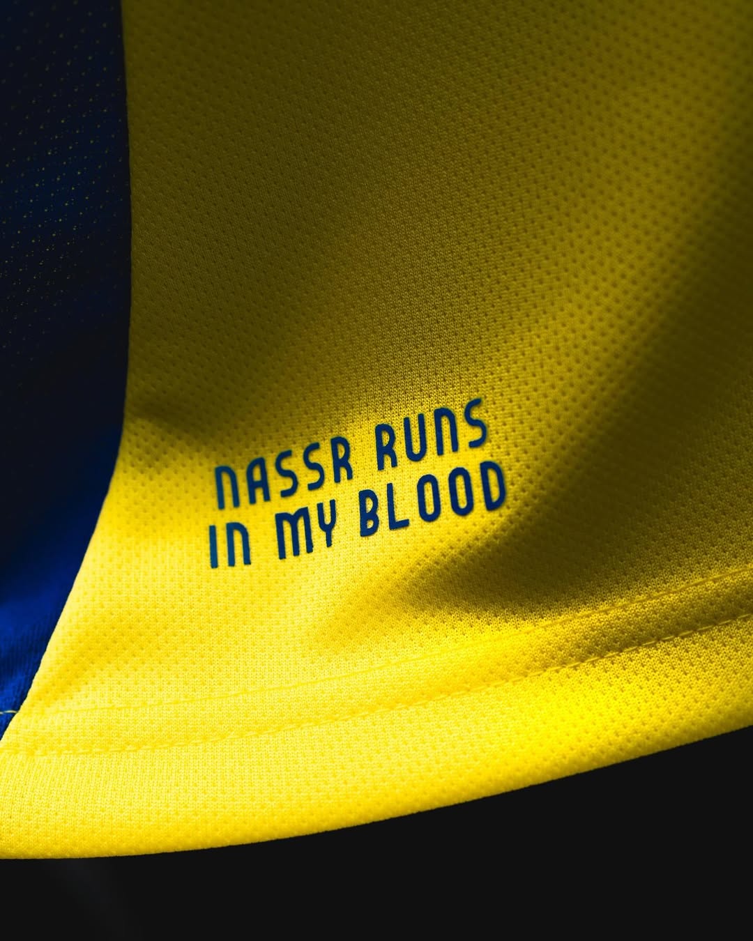 Al-Nassr FC 2024/25 Home Jersey (Player Version)