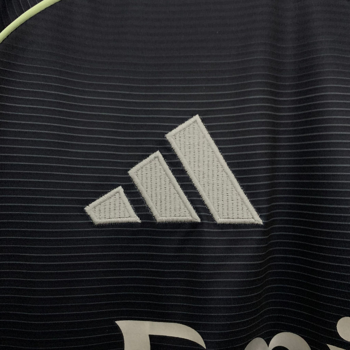 Real Madrid 2025/26 Away Jersey (Player Version)