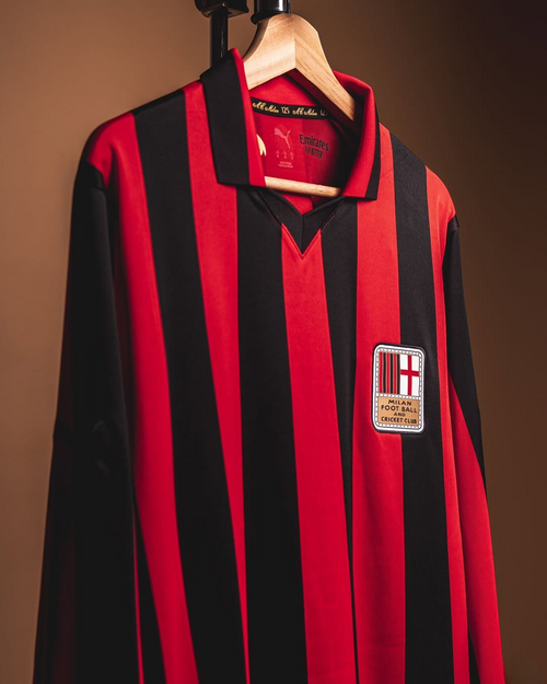 AC Milan 125th Anniversary Special Jersey