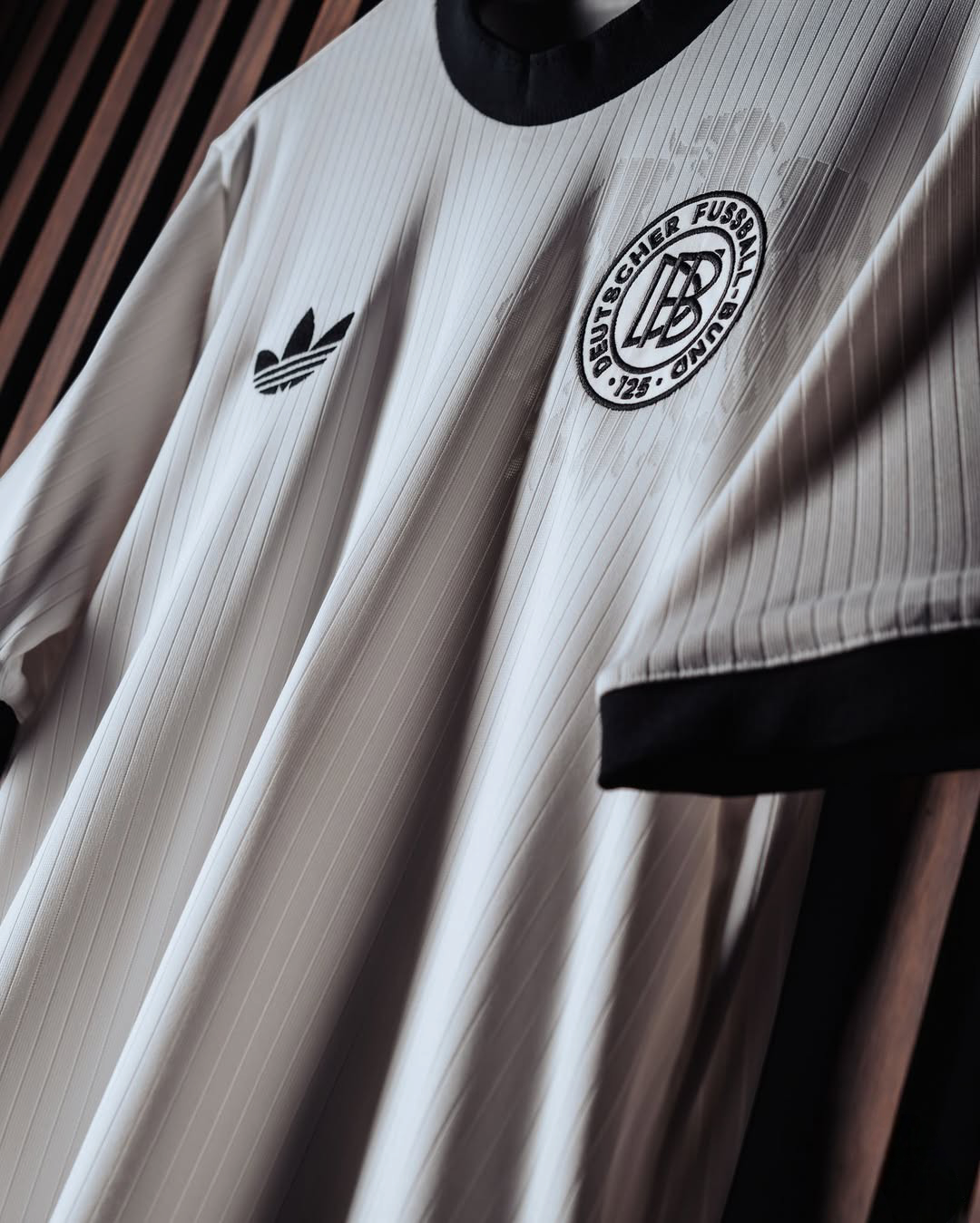 Germany 125th Anniversary Jersey (Player Version)