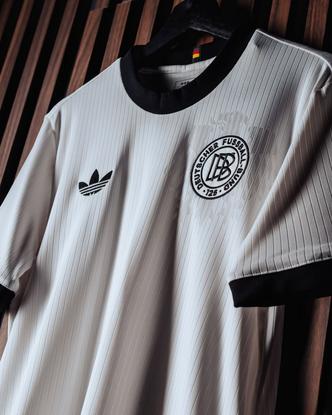Germany 125th Anniversary Jersey (Player Version)