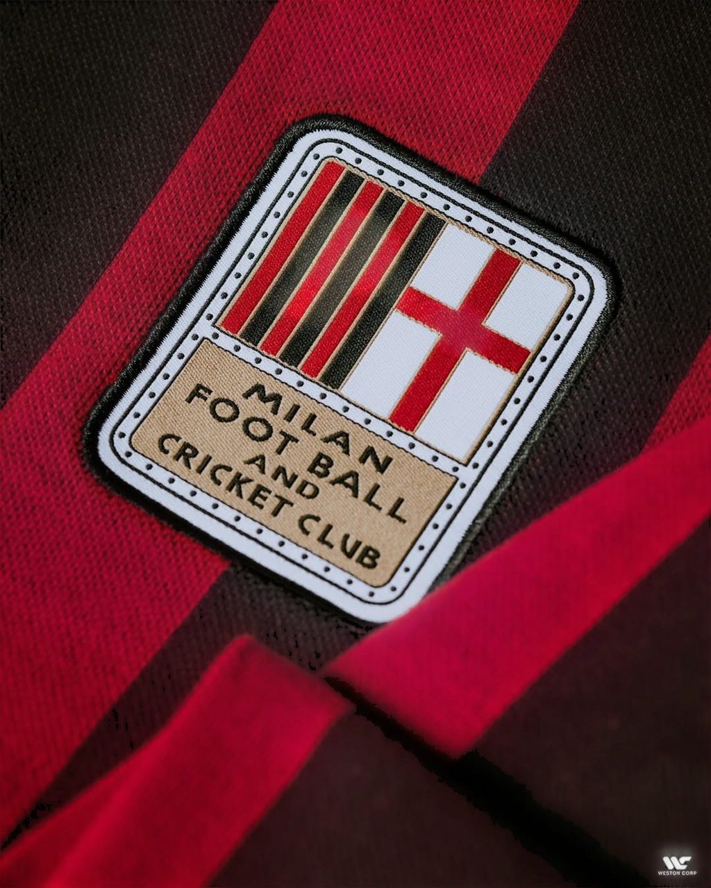 AC Milan 125th Anniversary Special Jersey
