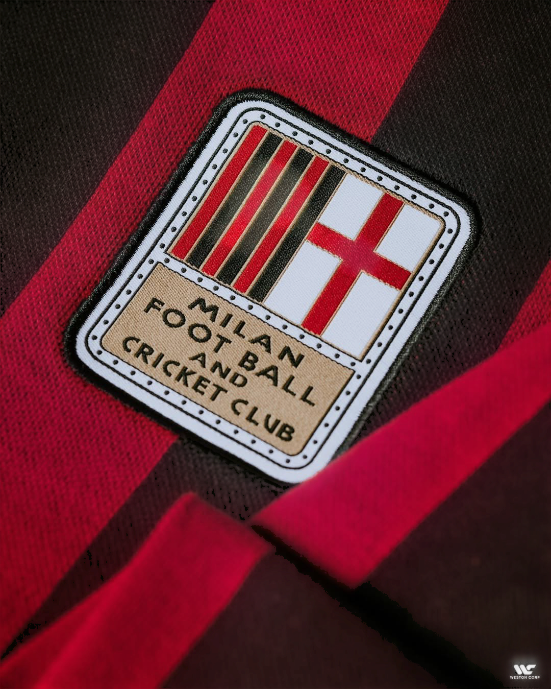 AC Milan 125th Anniversary Special Jersey