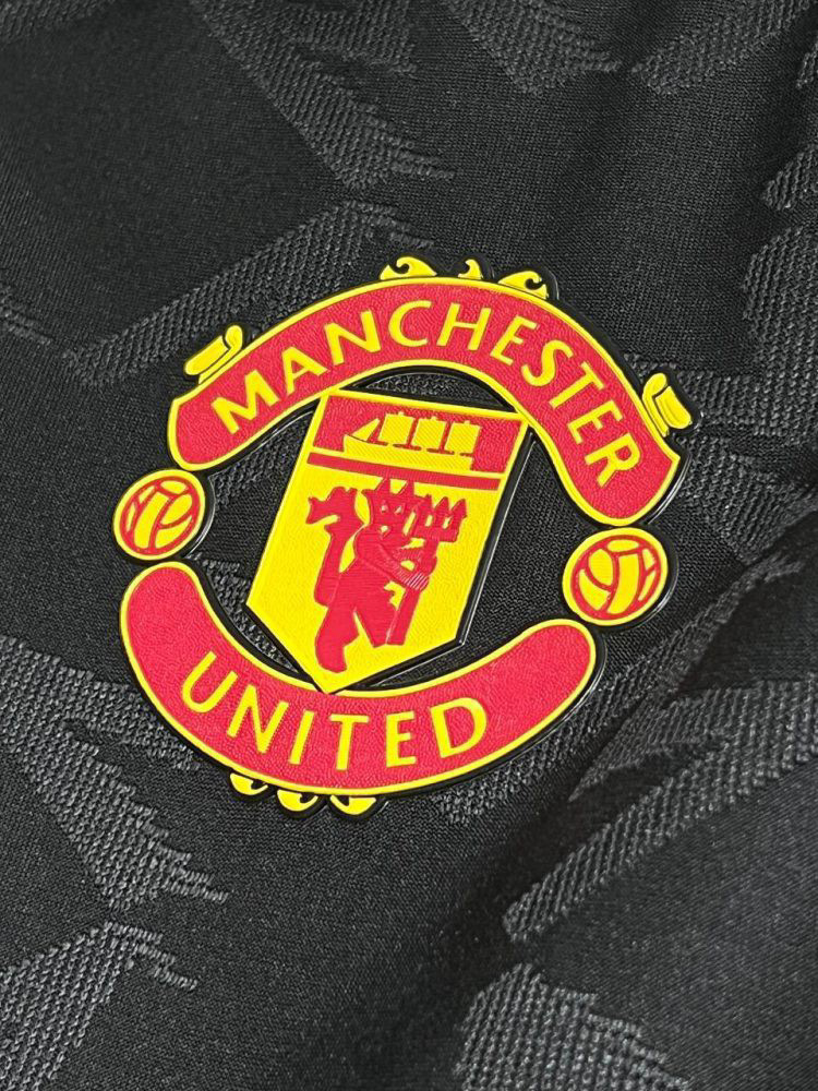 Manchester United 2025/26 Third Jersey (Player Version)