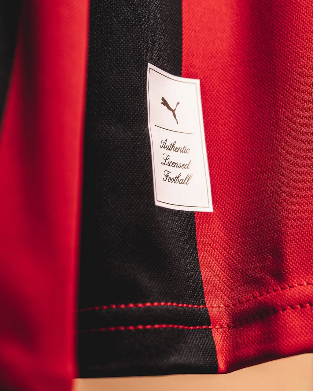 AC Milan 125th Anniversary Special Jersey