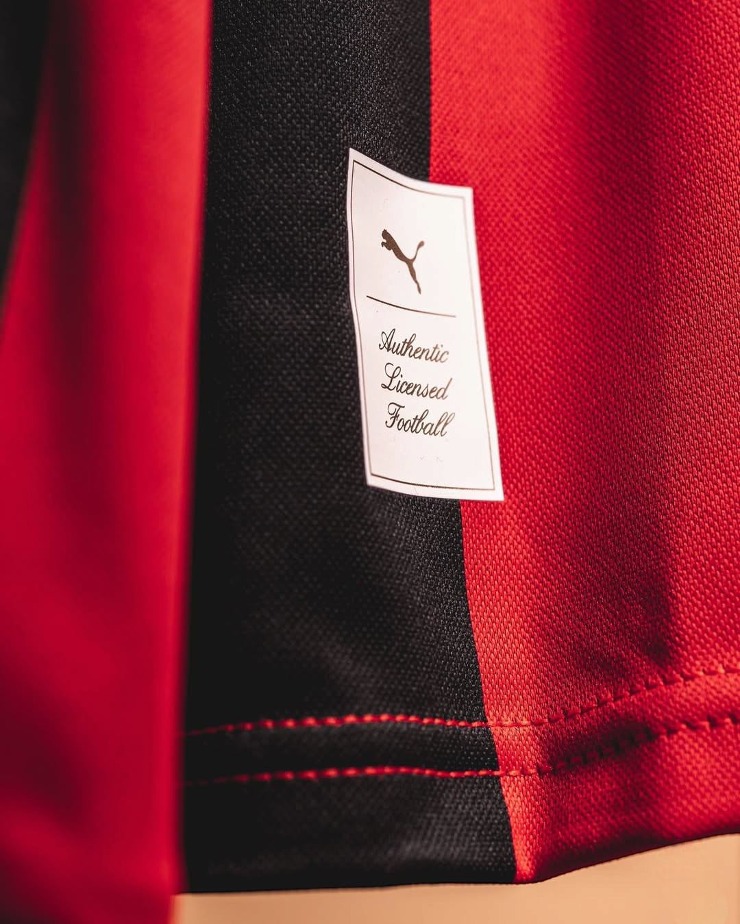 AC Milan 125th Anniversary Special Jersey
