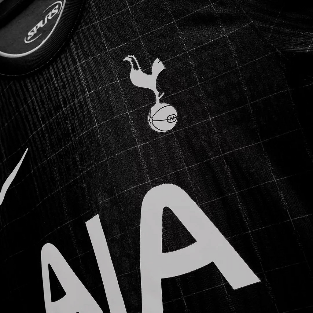 Tottenham Hotspur 2025/26 Third Jersey (Player Version)