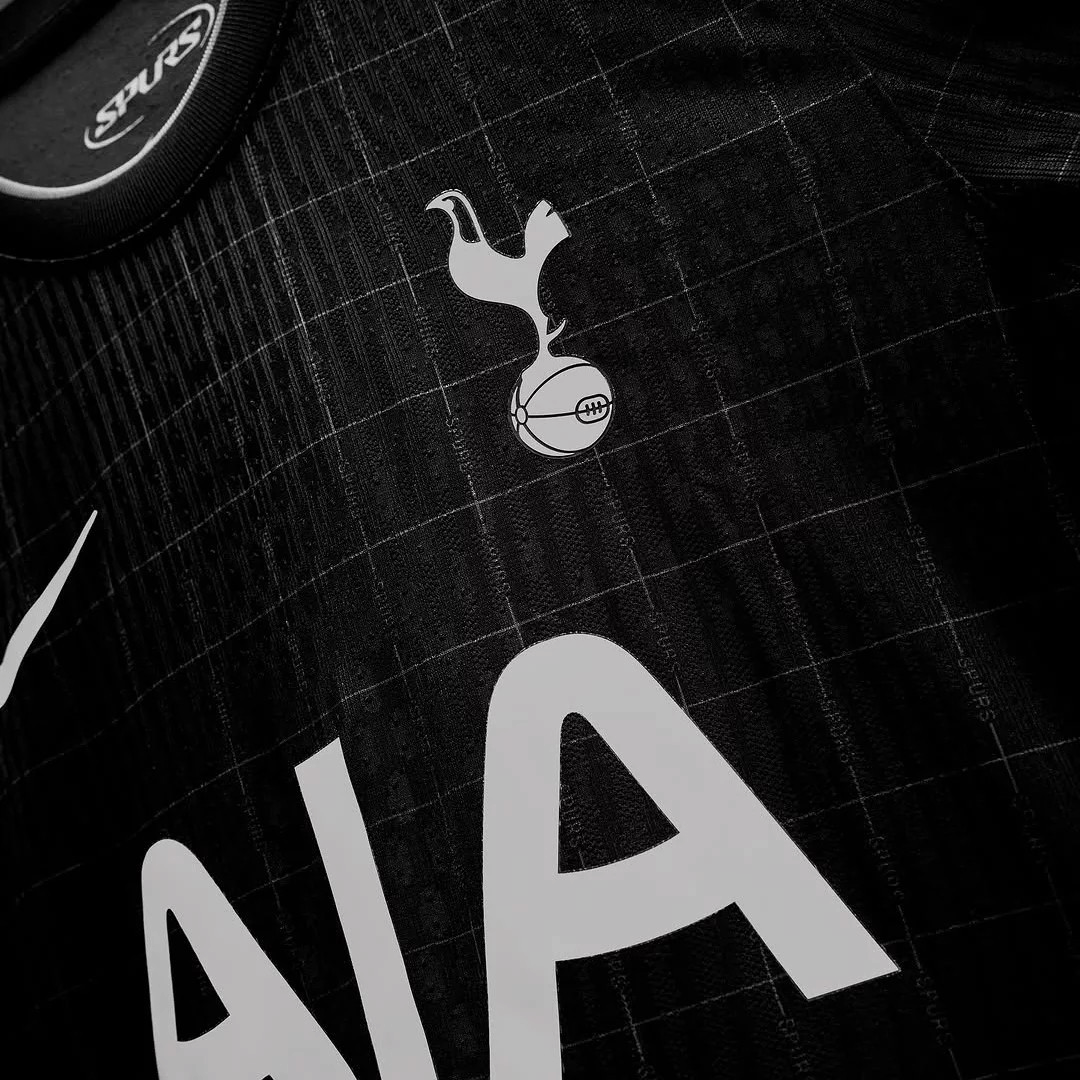 Tottenham Hotspur 2025/26 Third Jersey (Player Version)