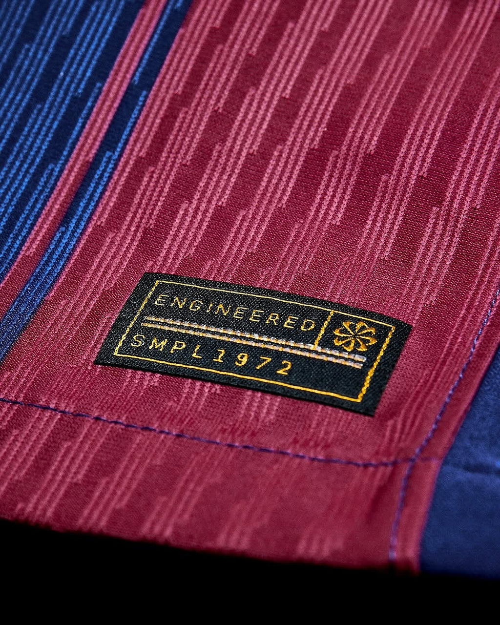 FC Barcelona 2025/26 Home Jersey (Player Version)