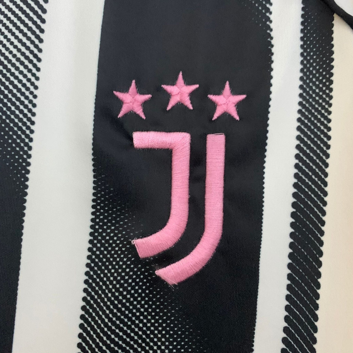 Juventus 2025/26 Home Jersey (Fan Version)