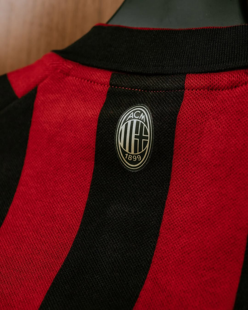AC Milan 125th Anniversary Special Jersey