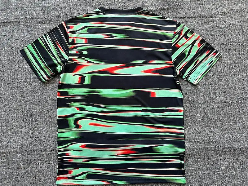 Portugal 2025 Pre-Match Jersey (Fan Version)