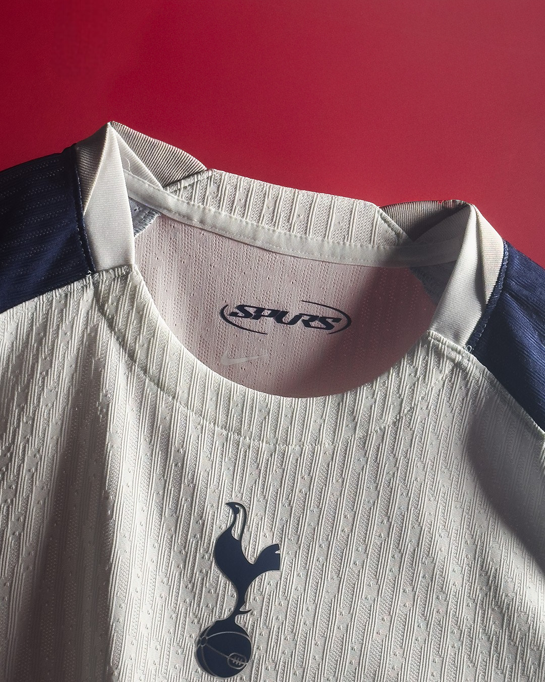 Tottenham Hotspur 2025/26 Home Jersey (Player Version)