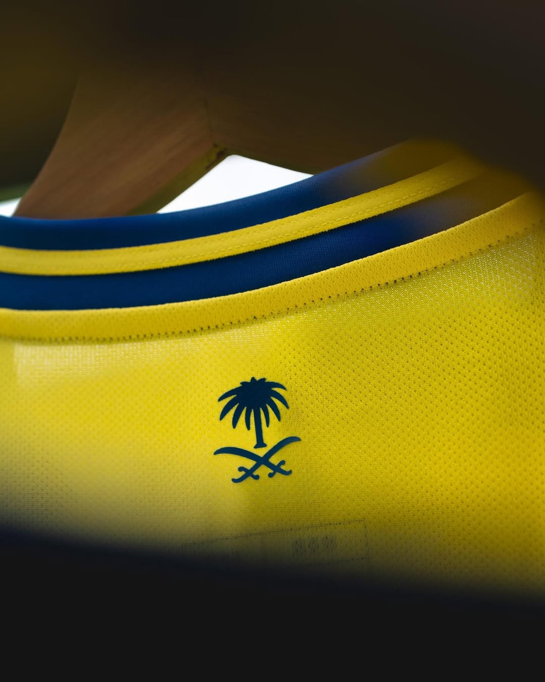 Al-Nassr FC 2024/25 Home Jersey (Player Version)