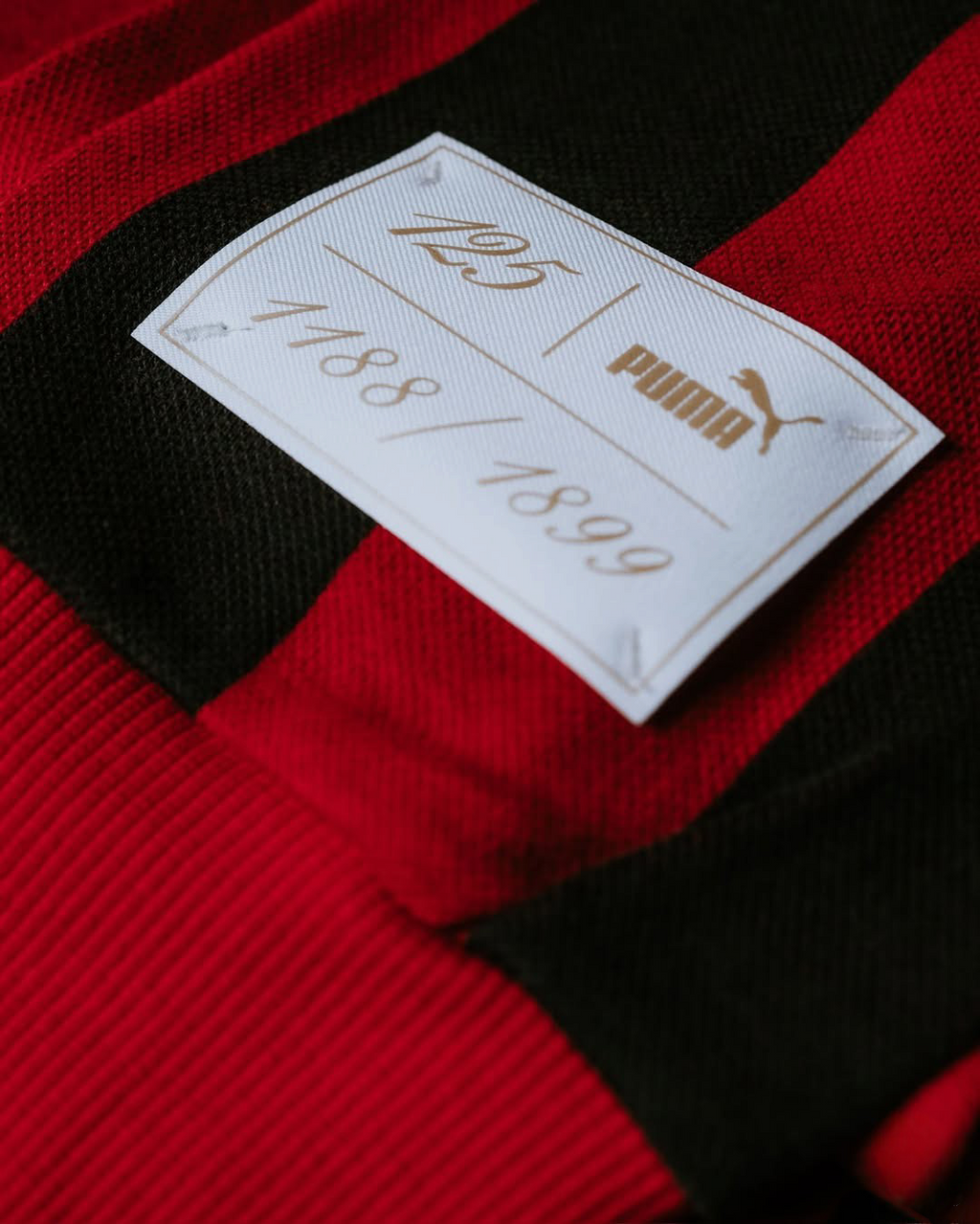 AC Milan 125th Anniversary Special Jersey