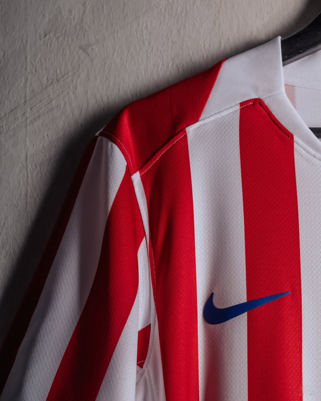 Atlético Madrid 2025/26 Home Jersey (Player Version)