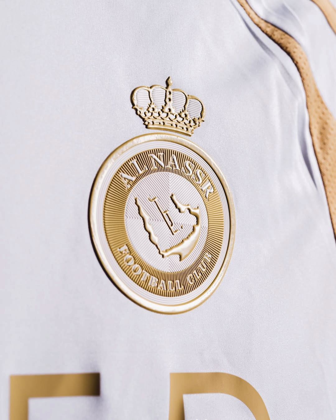 Al Nassr 2024/25 Third Jersey (Player Version)