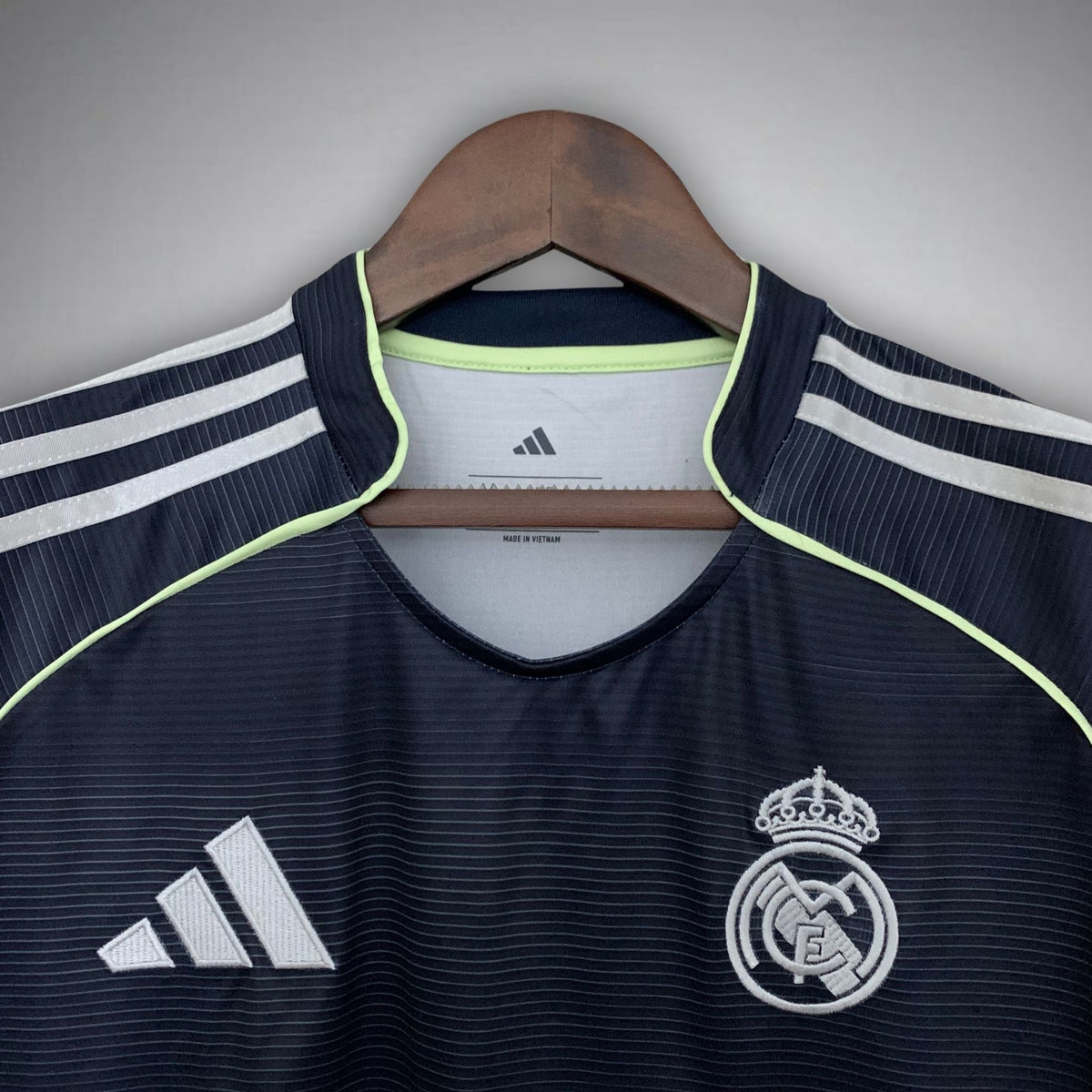 Real Madrid 2025/26 Away Jersey (Player Version)
