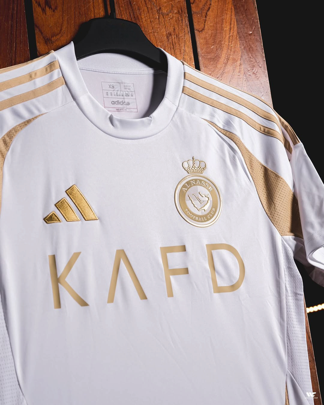 Al Nassr 2024/25 Third Jersey (Player Version)