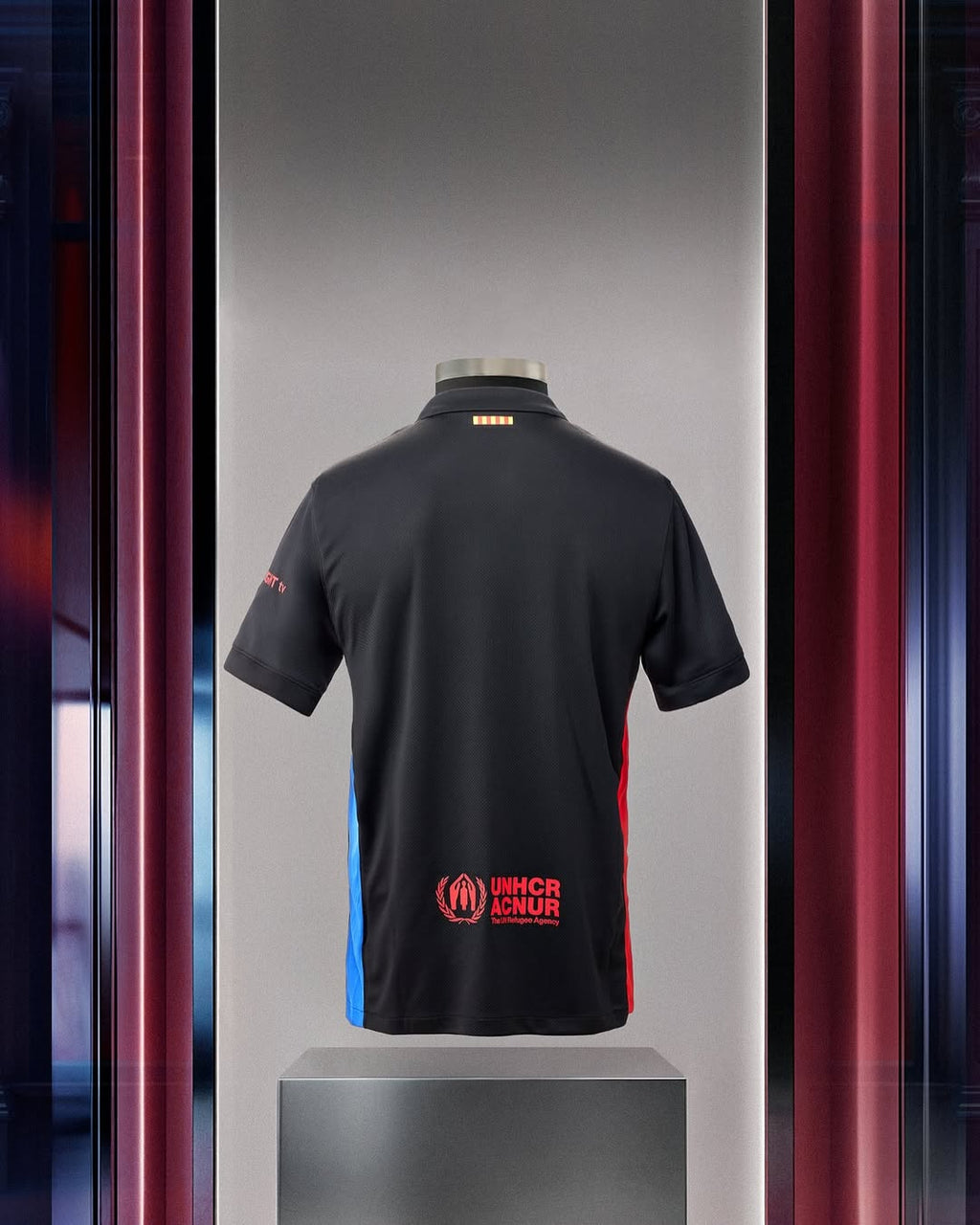 FC Barcelona x Travis Scott Away Jersey (Player Version)