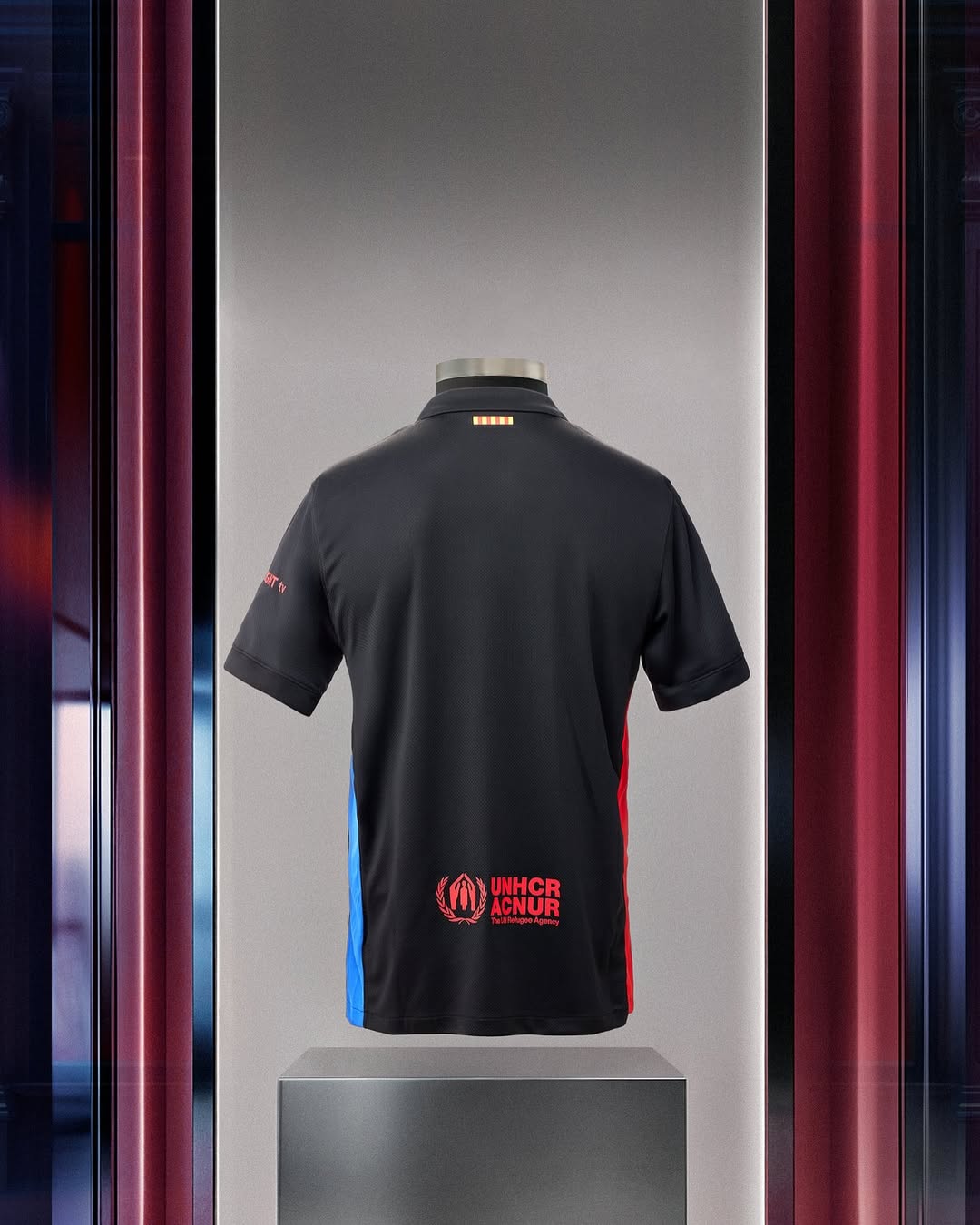 FC Barcelona x Travis Scott Away Jersey (Player Version)