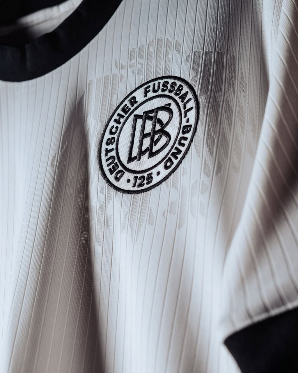 Germany 125th Anniversary Jersey (Player Version)