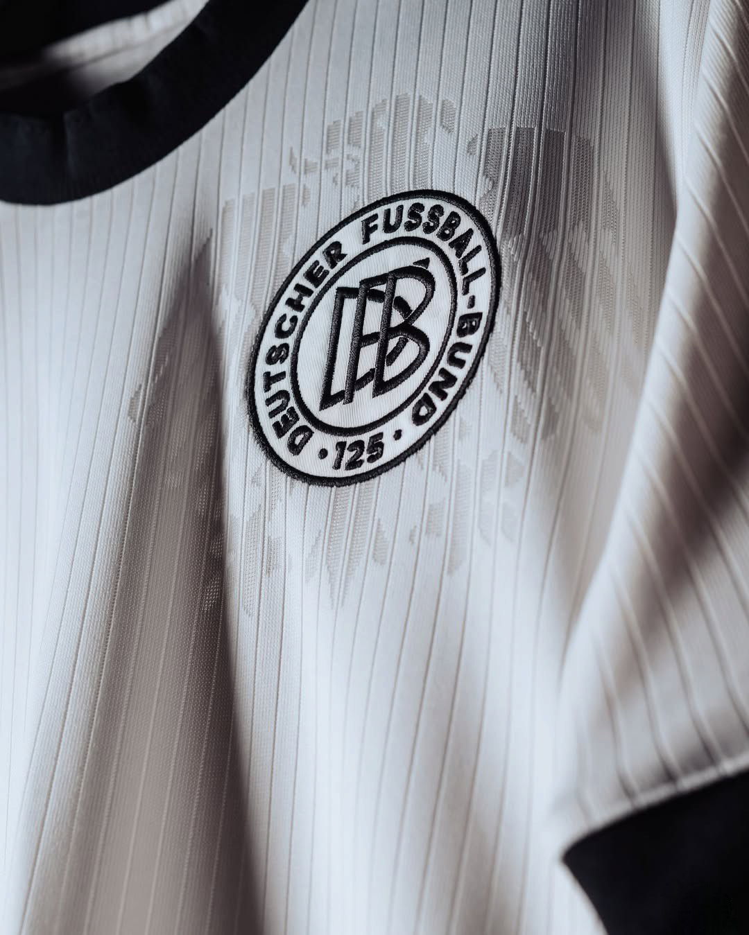 Germany 125th Anniversary Jersey (Player Version)