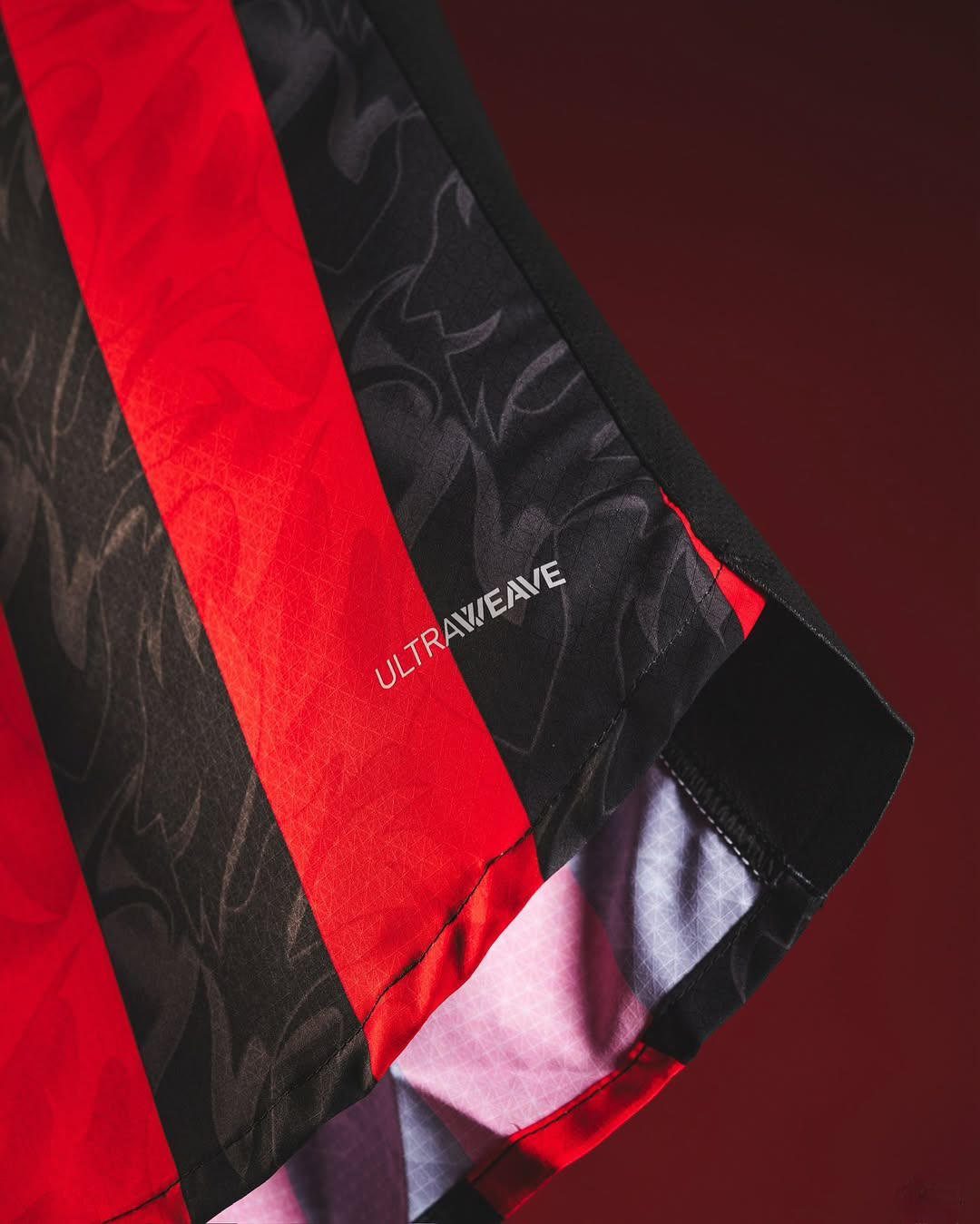AC Milan 2025/26 Home Jersey (Player Version)