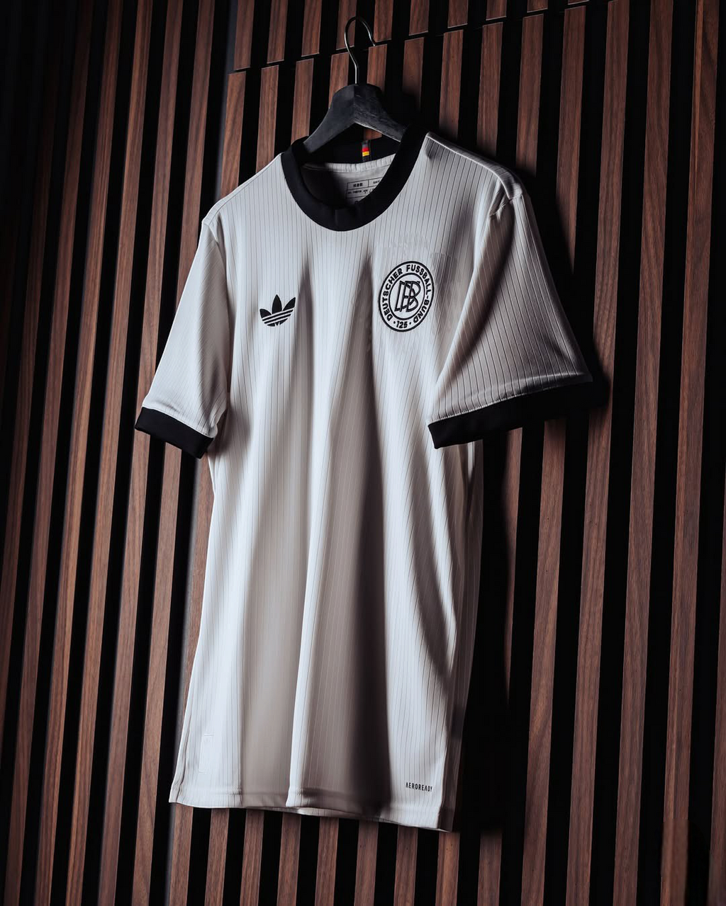 Germany 125th Anniversary Jersey (Player Version)
