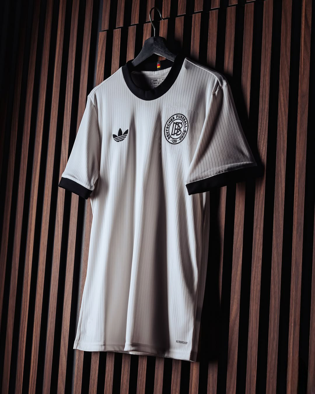 Germany 125th Anniversary Jersey (Player Version)