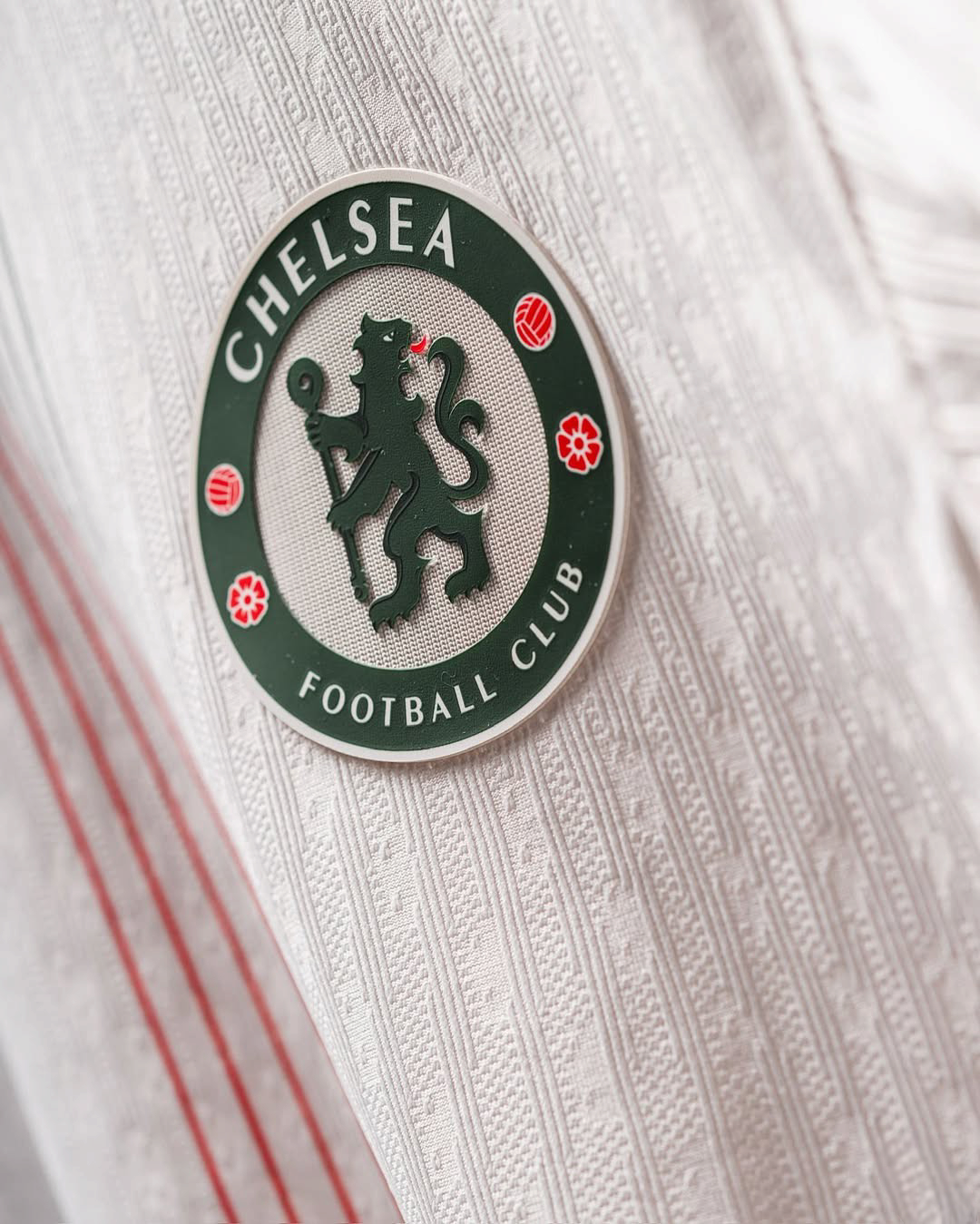 Chelsea FC 2025/26 Away Jersey (Player Version)