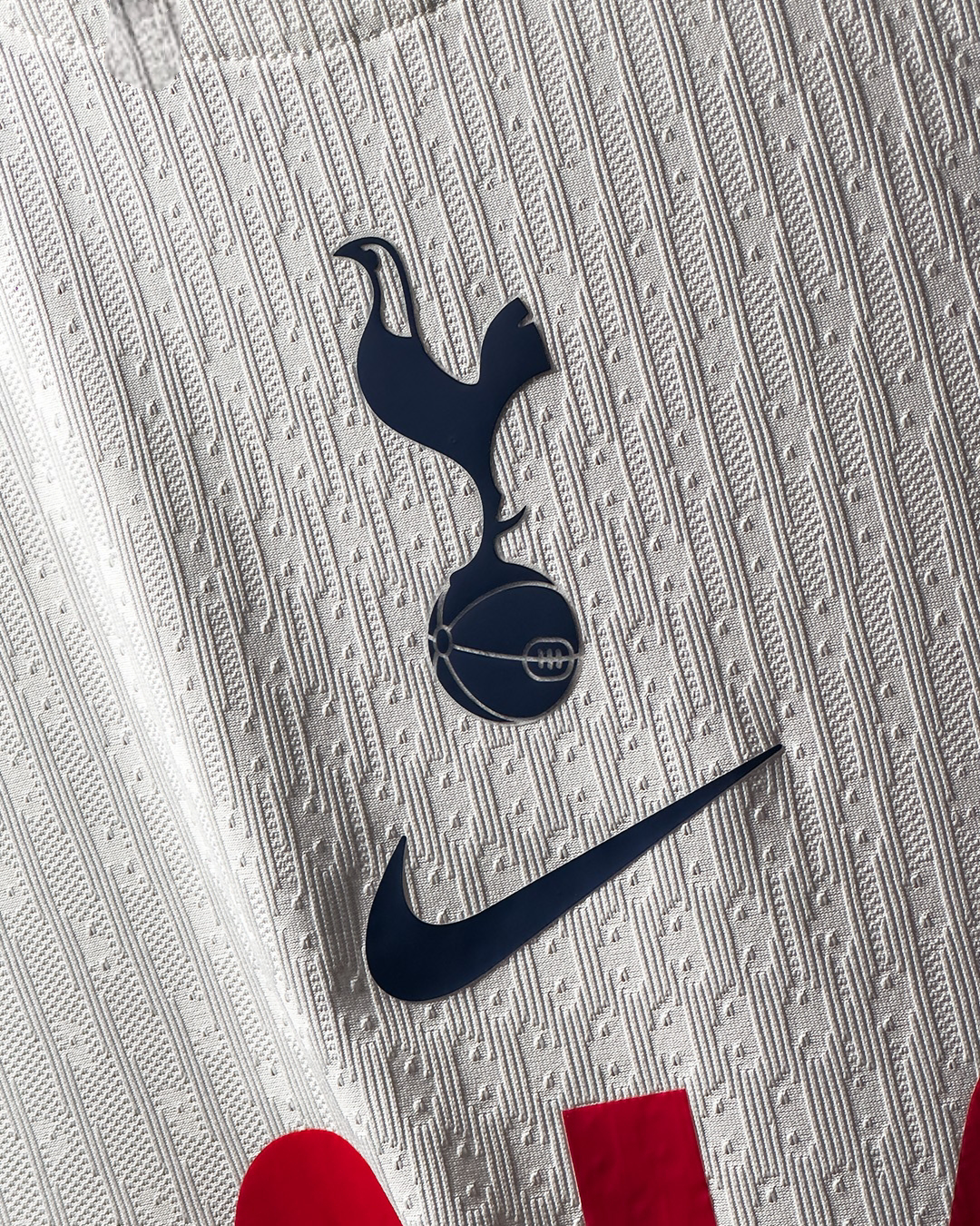 Tottenham Hotspur 2025/26 Home Jersey (Player Version)