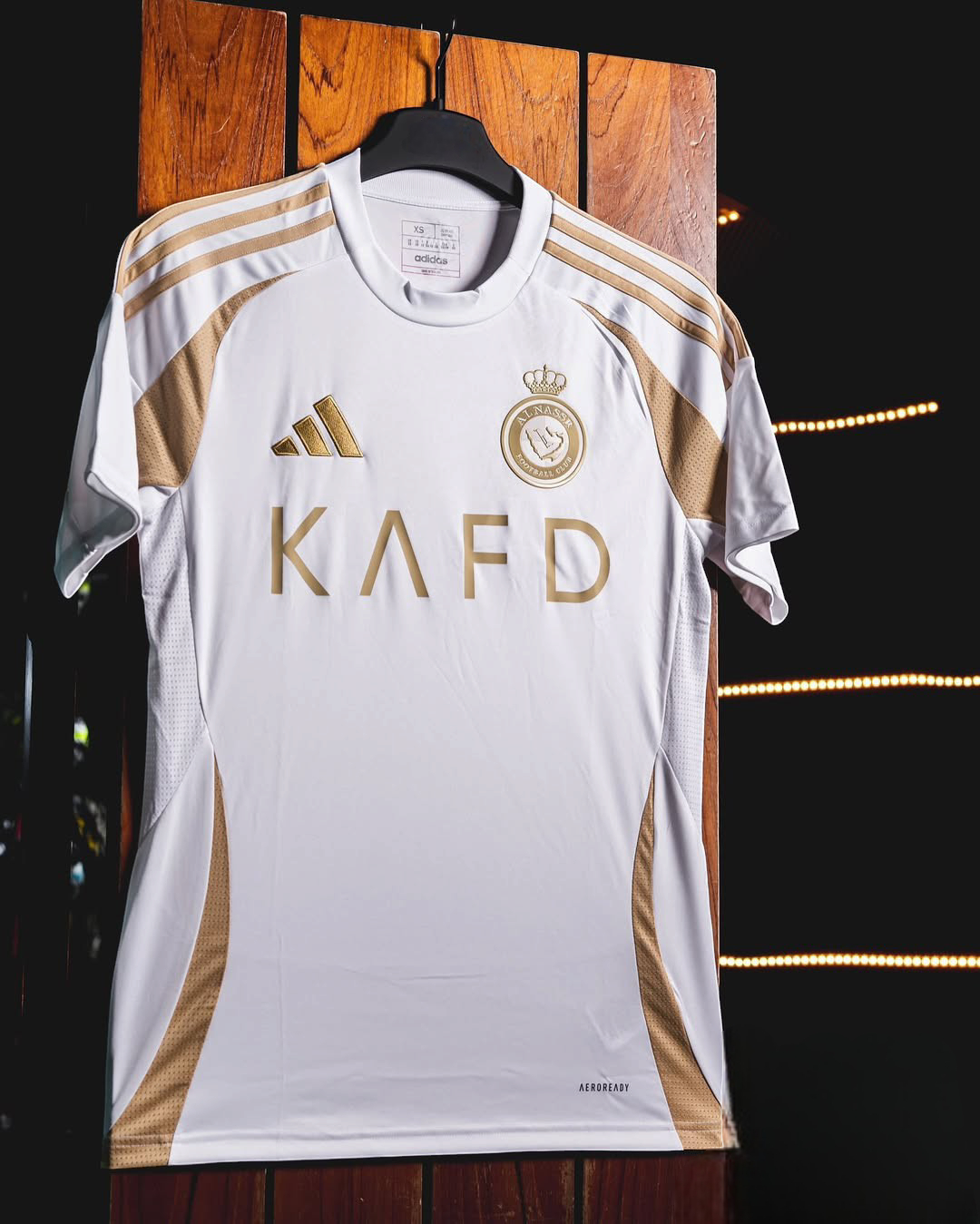 Al Nassr 2024/25 Third Jersey (Player Version)