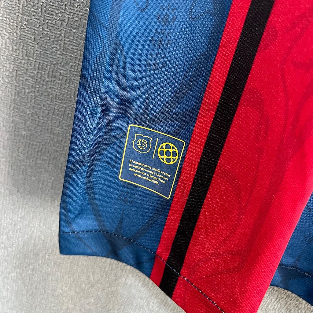 FC  Barcelona 2025 Special Edition Jersey